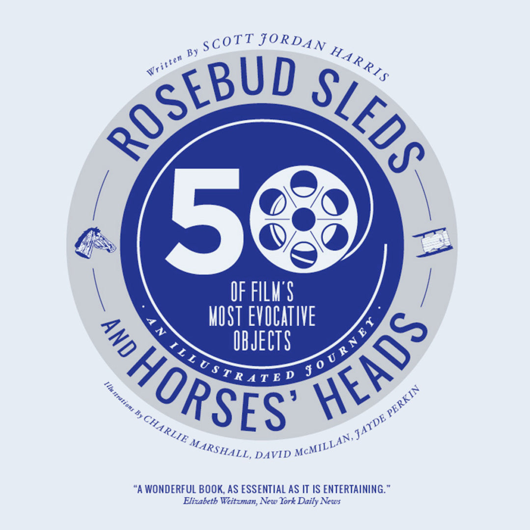 Cover image for Rosebud Sleds and Horses' Heads ISBN 9781783200405